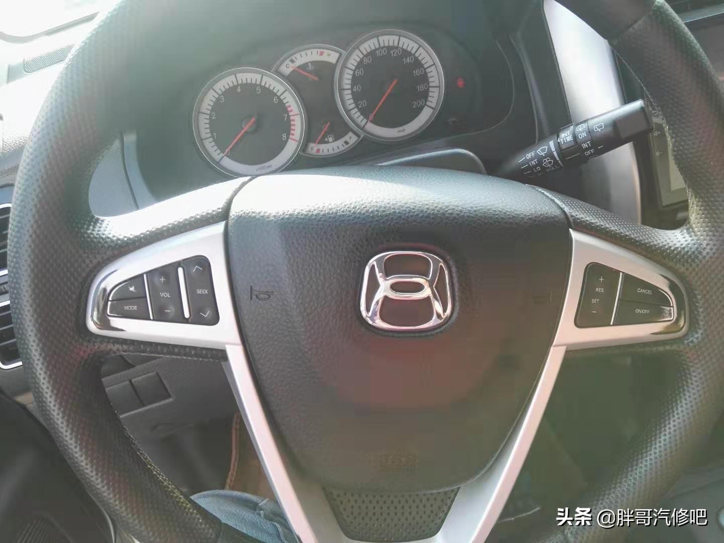 5万块买这台二手车空间大还省油,胖哥瑞驰二手车