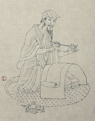 世说新语言语第35篇,世说新语言语第二十六