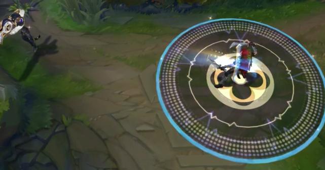 英雄联盟赛娜哪个皮肤好,英雄联盟黛安娜哪款皮肤特效好