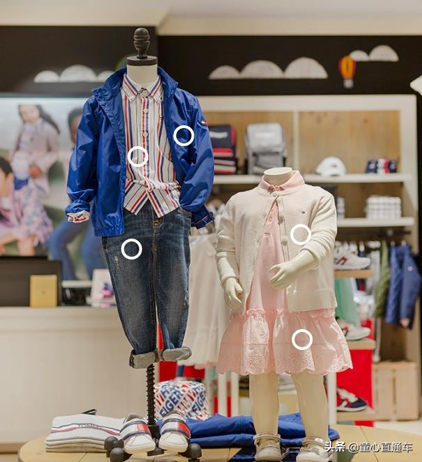 韩国童装店名字洋气,韩国童装时髦在哪里