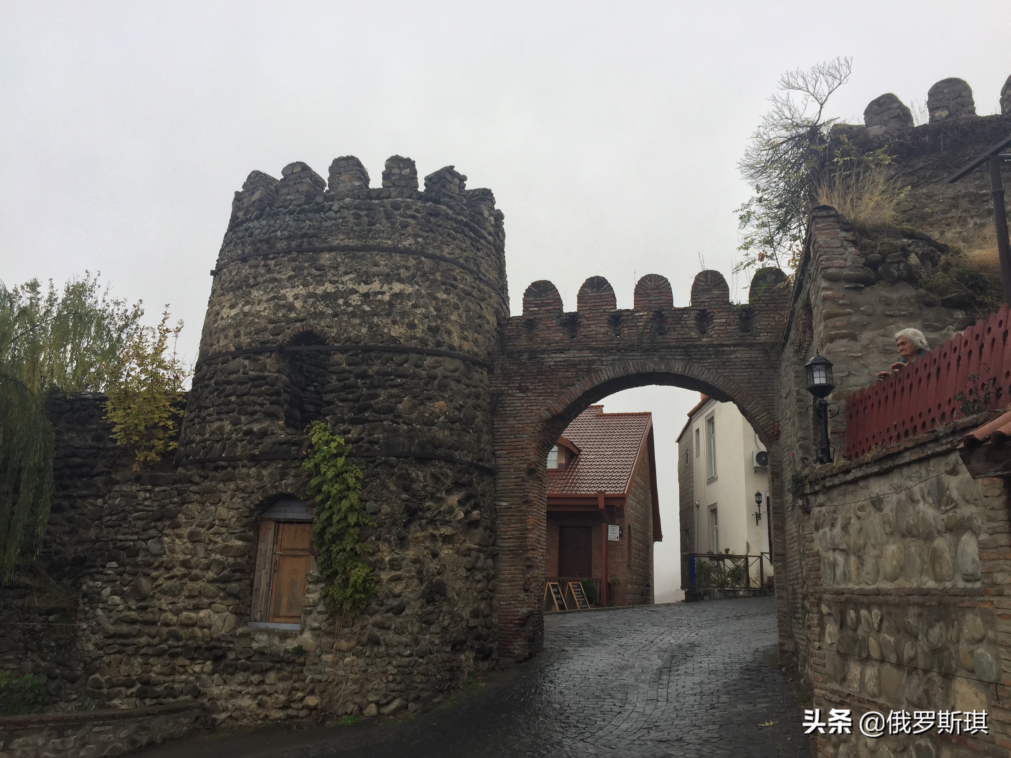 2019年11月15-16日，为何我又偏偏喜欢你——格鲁吉亚第比利斯