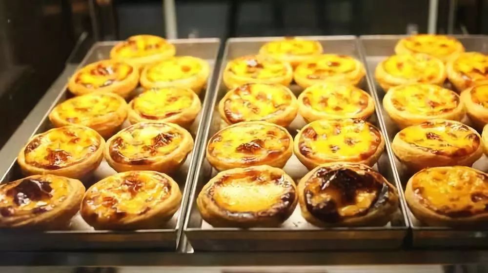 蛋挞是怎么传入中国的,葡萄牙人来到澳门葡式蛋挞