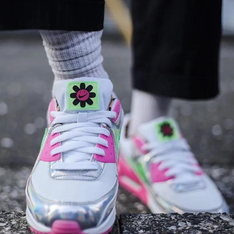 nikeairmax90最新款,nikeairmax90发售价