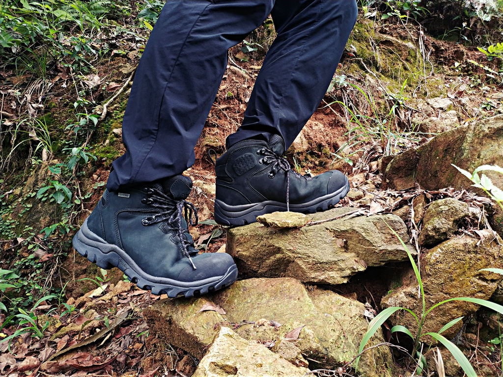 遨游仕登山鞋测评,遨游仕T1全地形鞋