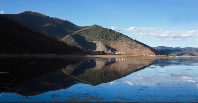 消失的地平线上的“香巴拉”和“女儿国”（二）
