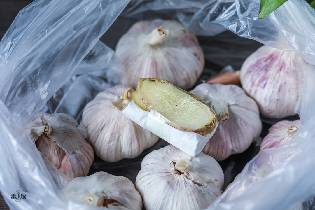 大蒜放久了为什么会发芽,大蒜放久了发芽