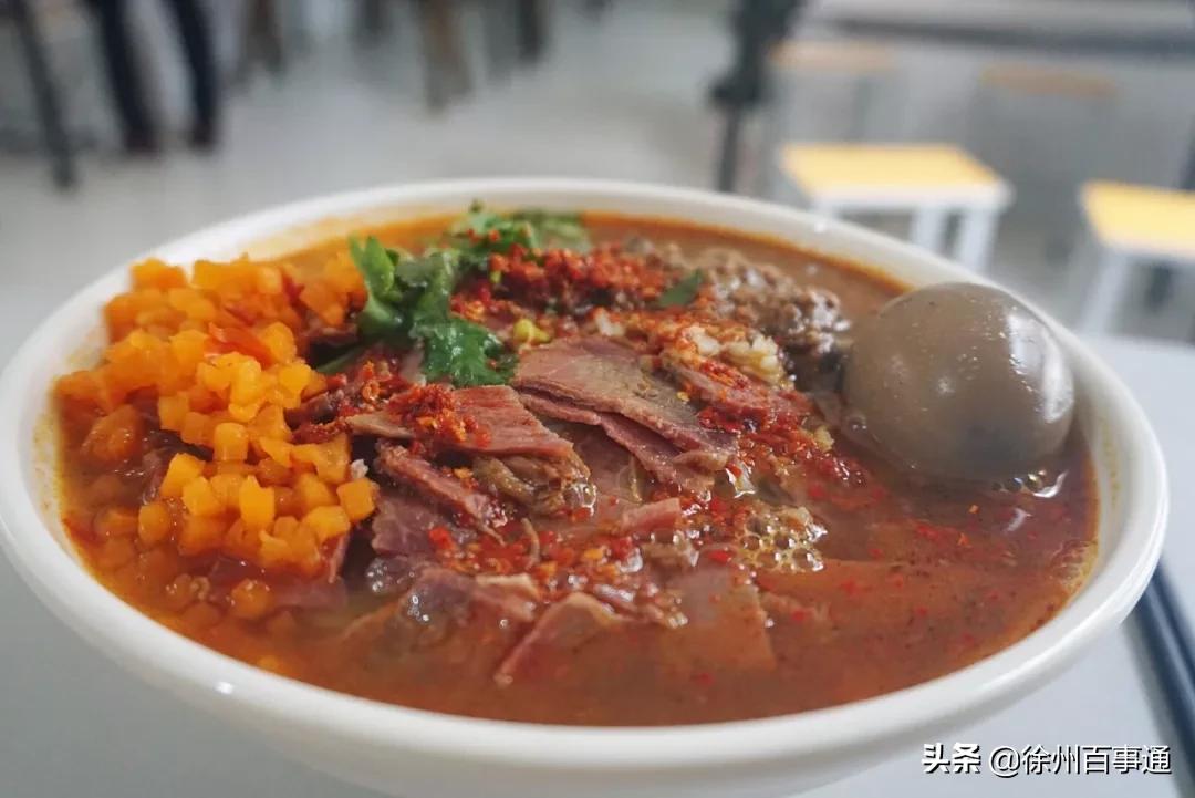 徐州美食攻略100元,徐州必吃的十大特色美食老店