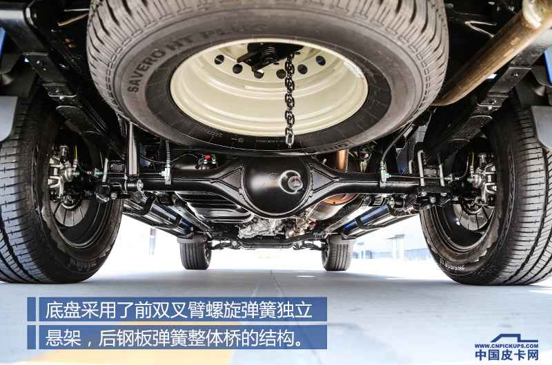 福田拓陆者全新大皮卡,福田皮卡拓陆者驭途新车介绍