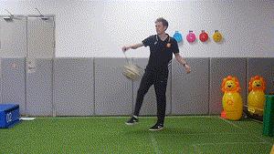 玩法介绍｜派迪茵颠球网兜