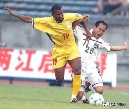 川足传奇球员,川足往事