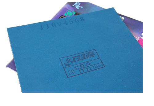 乒乓球男子32强底板使用情况,国家队乒乓球使用器材一览