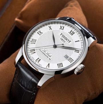 五千元左右机械表对比告诉你：机械表的入门未必是天梭力洛克