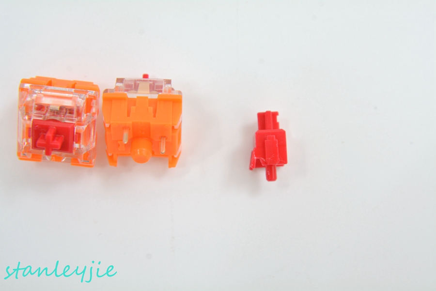 ttc青轴和cherry红轴怎么区别,ttc青轴和cherry青轴谁更好