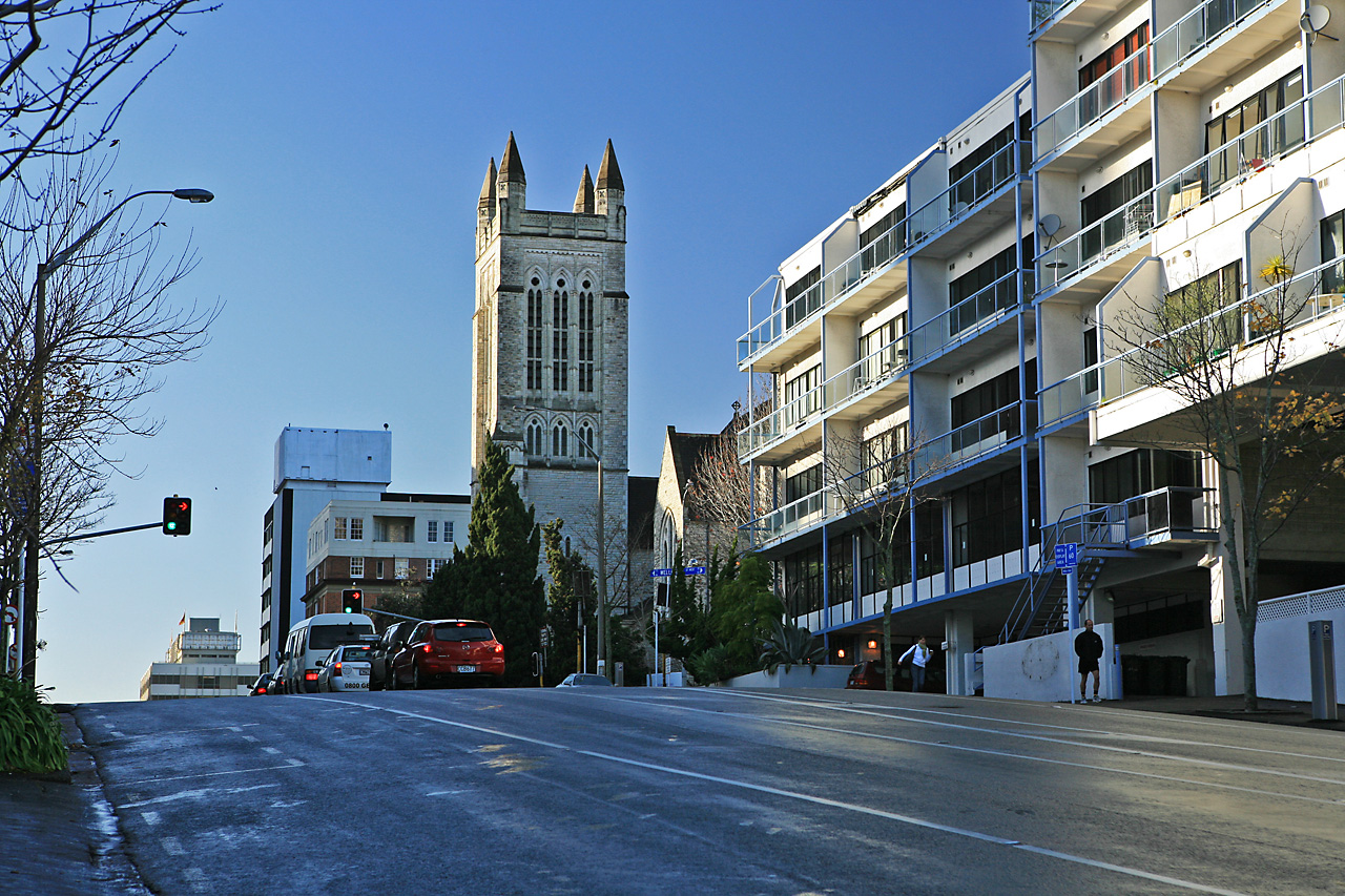 大洋洲的澳大利亚和新西兰,大洋洲新西兰美丽的大城市