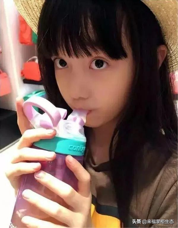 不会漏水的高颜值水杯,不会漏水的儿童杯推荐