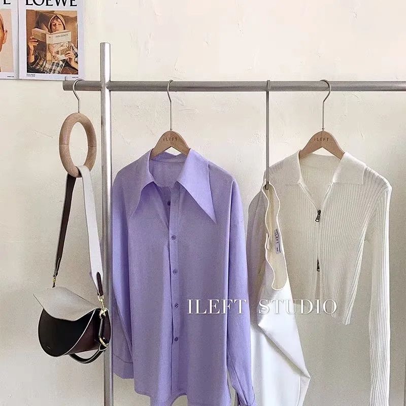 春夏就该选温柔挂！这个颜色的单品你衣柜里有吗？