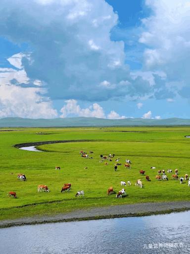 暑假带孩子内蒙古旅游攻略,暑期内蒙古亲子游鄂尔多斯