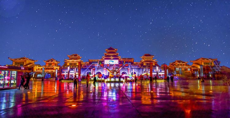 济南春节方特夜场游玩攻略,济南方特东方神画夜场游玩攻略