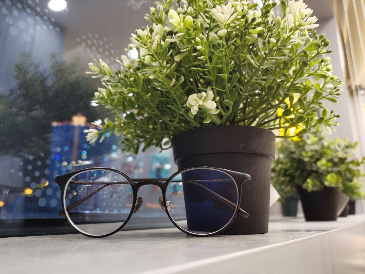 满园春色关不住谷雨时,蔡司配眼镜怎么选镜片