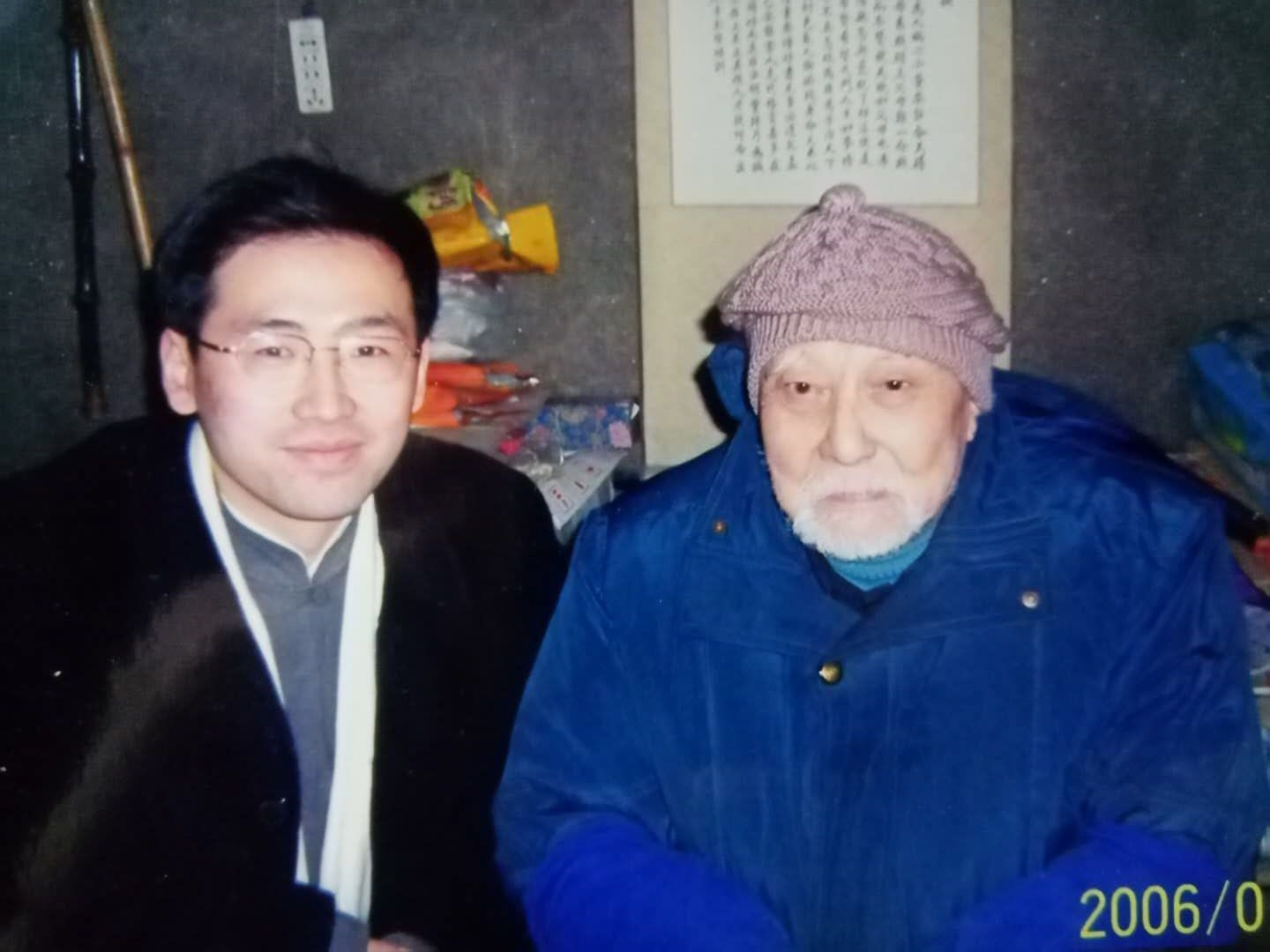 缅怀周爷爷文章,周元邠是哪里人