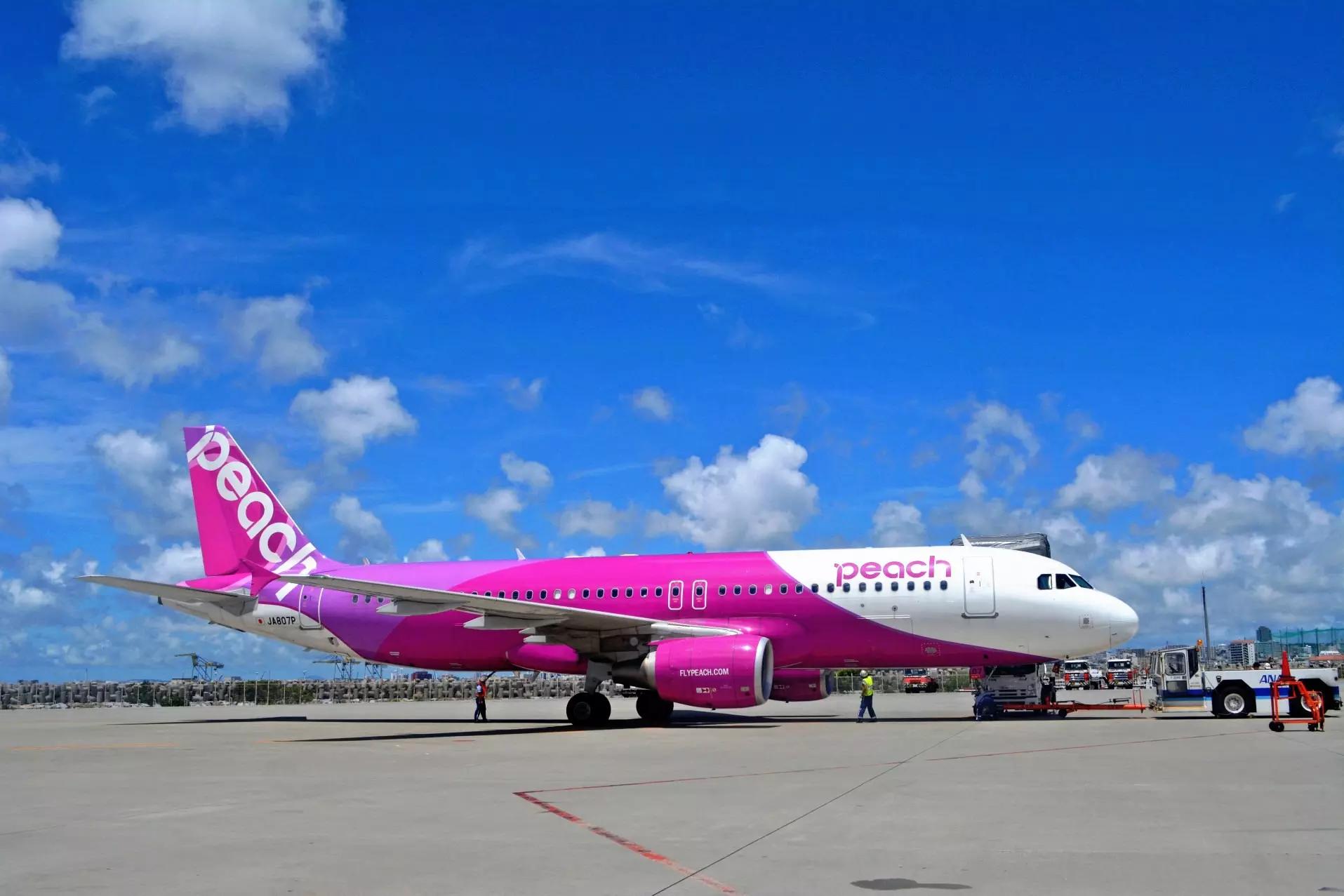 日本乐桃航空怎么样,日本乐桃航空选座