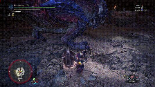 怪猎冰原双刀超燃瞬间,怪物猎人世界冰原灼热之刃斩龙