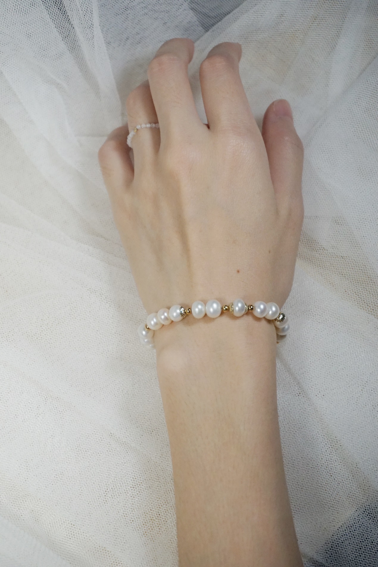 业余在家花了几千块自制首饰合集，我是被文案耽误的手工者