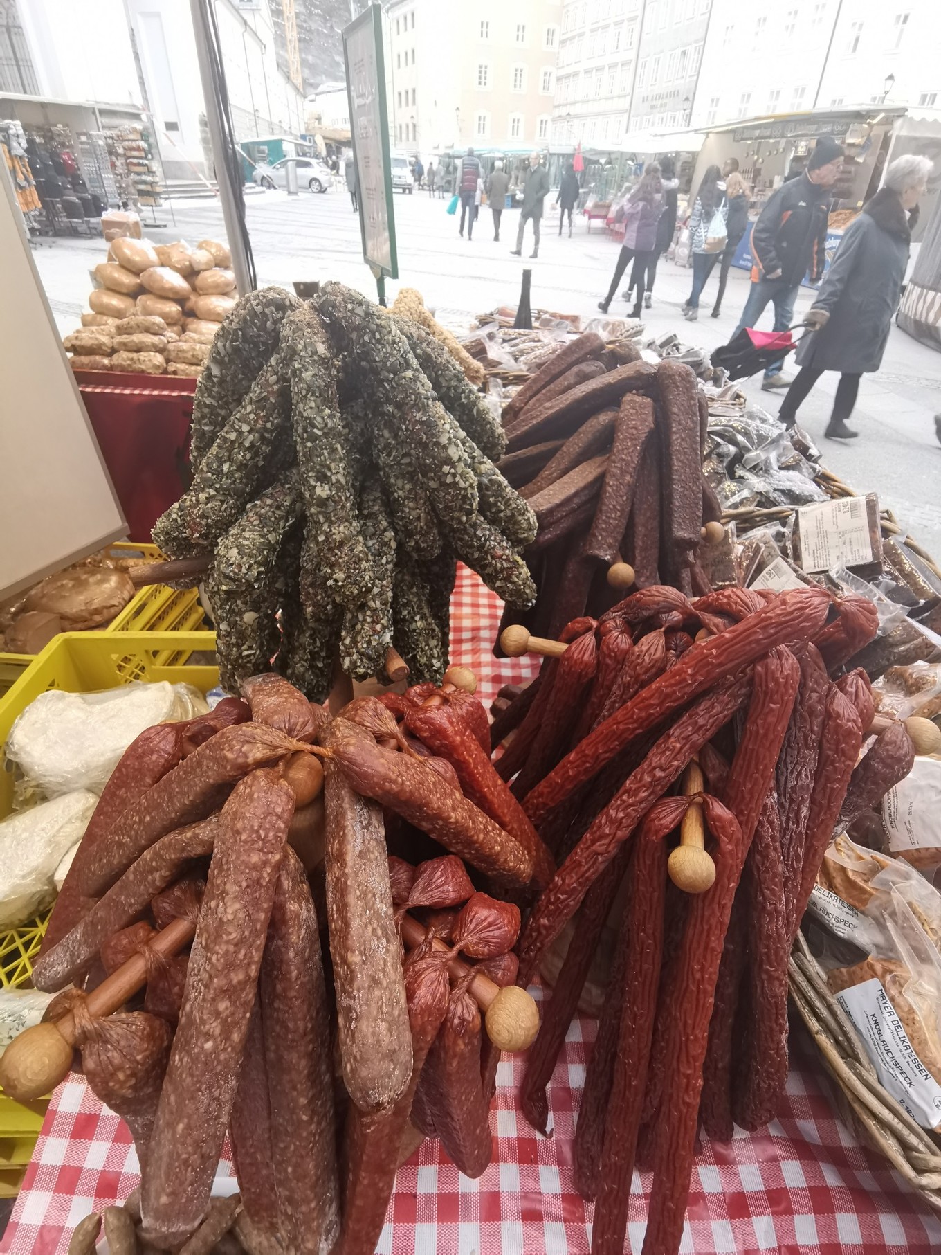 中欧五国自驾之旅跟随莫扎特的足迹品尝咖啡和巧克力