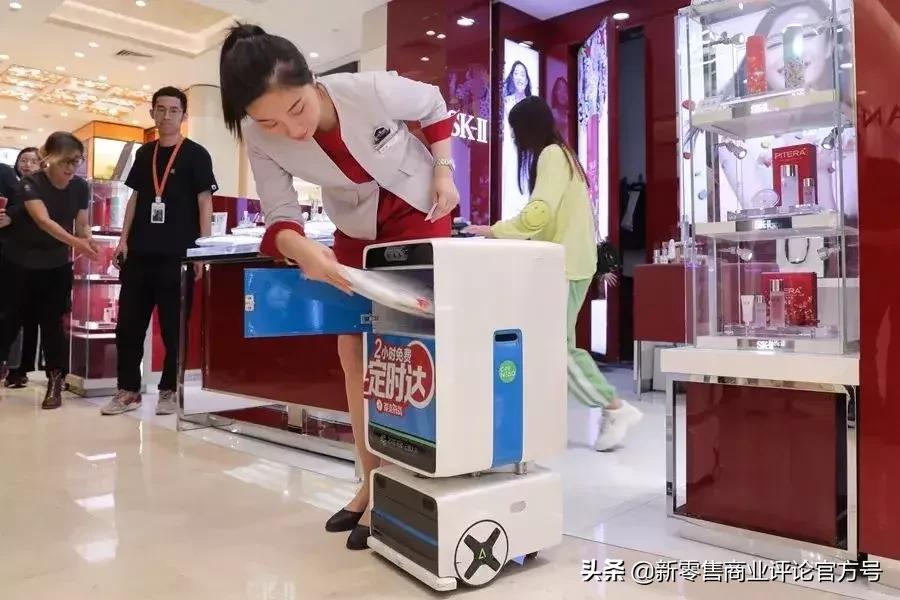 单品销售过千亿产品,银泰百货营收排名