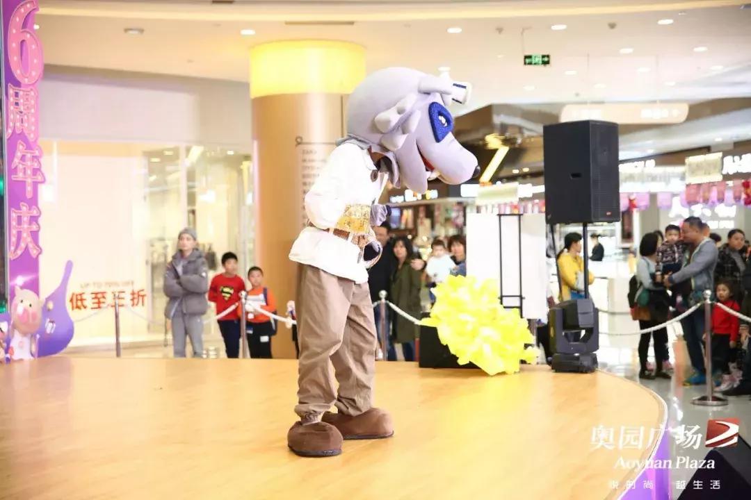 拜托！今年的儿童节，请给我12小时待在奥园！