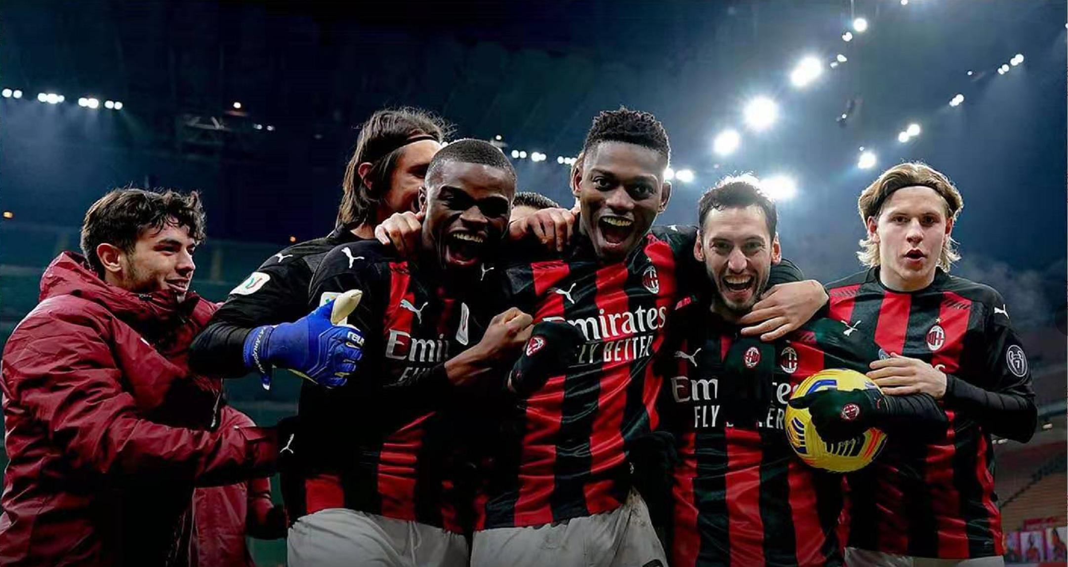 队歌米兰,队歌震撼现场版