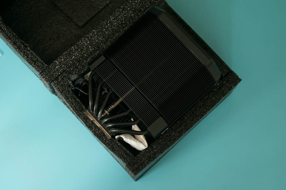 酷冷至尊coolermastert620m黑武士,酷冷至尊暴雪t620s散热效果