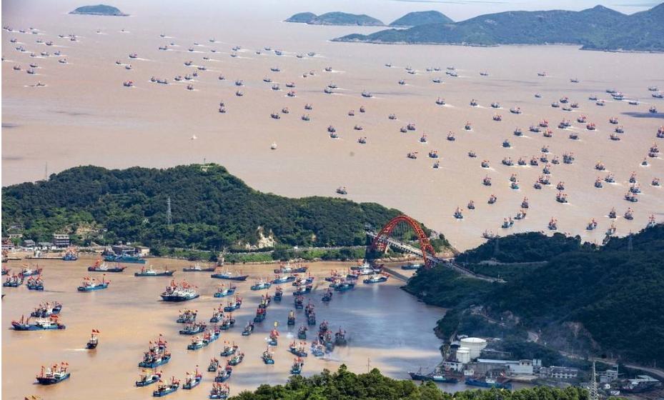 渔民出海捕鱼视频教程,渔民出海打鱼全过程