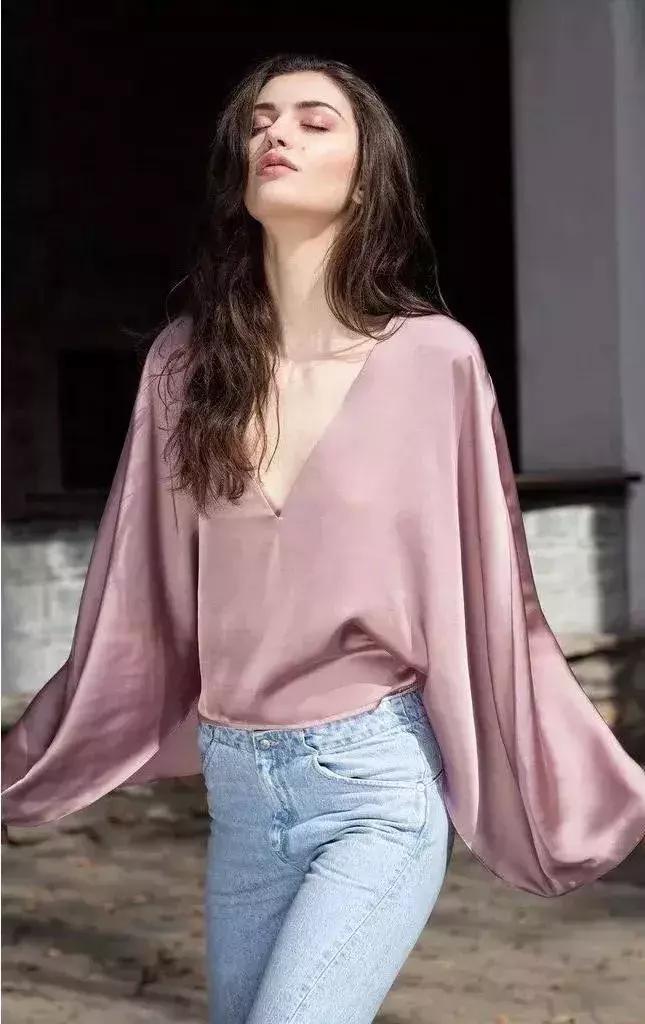 夏天什么面料最透气清凉,夏天穿什么面料凉爽