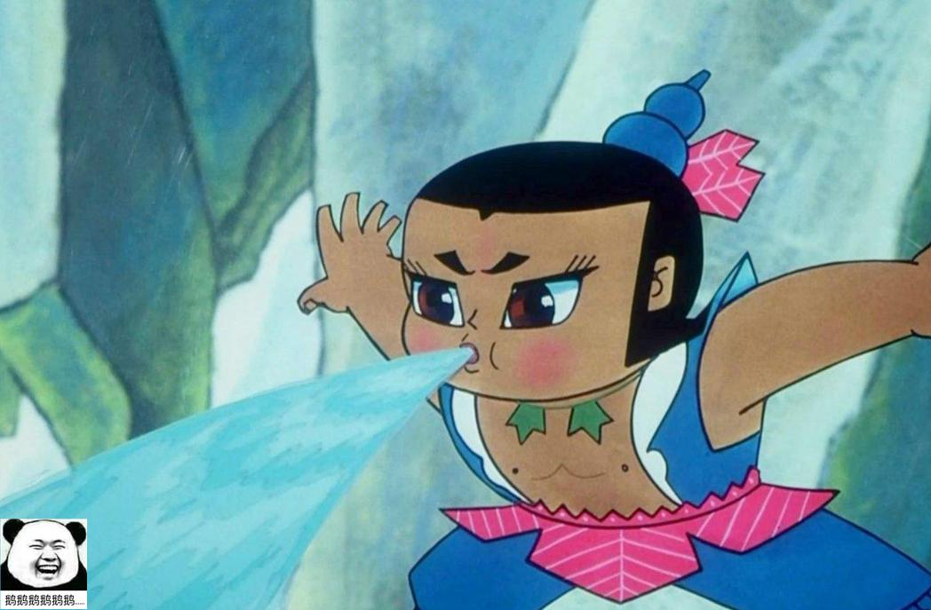 超能力女孩吐一口水就能变成鲨鱼,9岁小女孩超能力