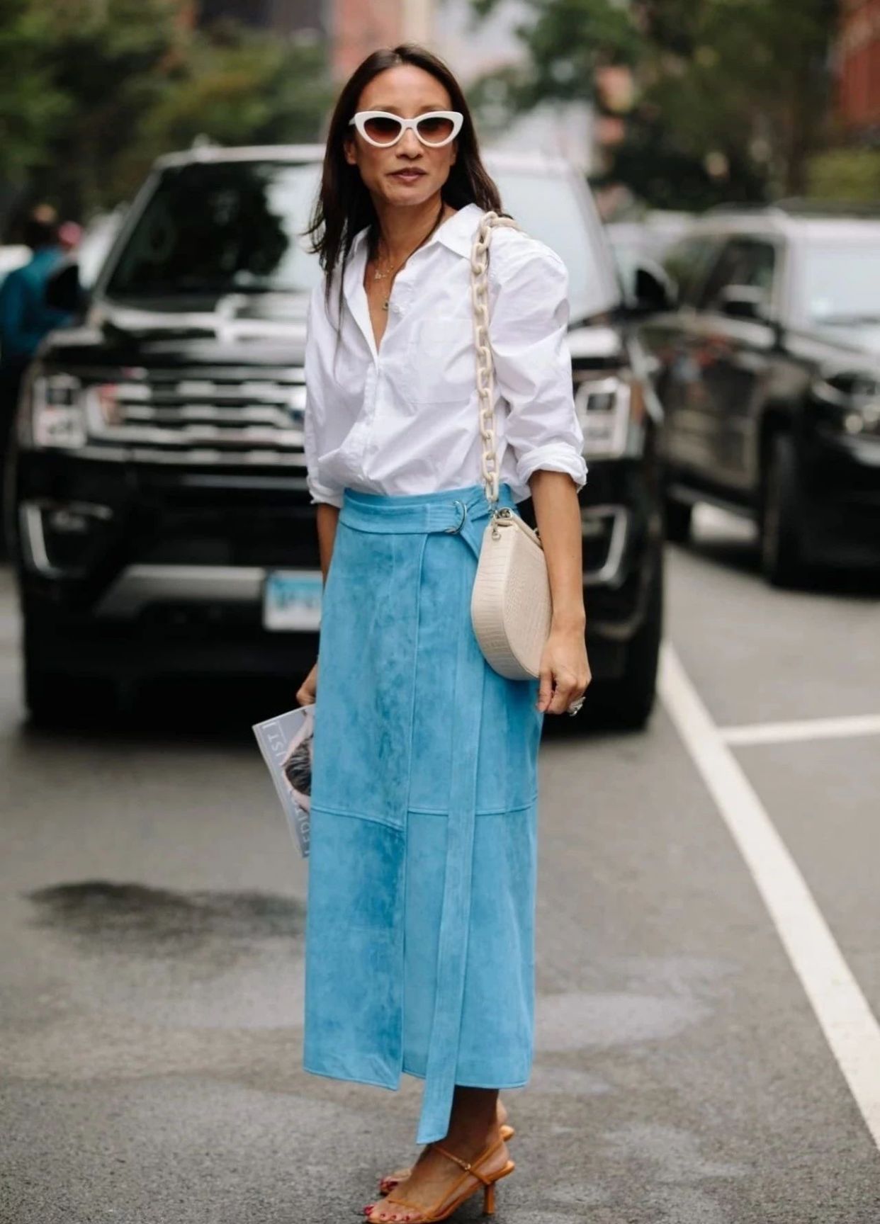 法国小众洋气衬衫,法式轻奢名媛风衬衫