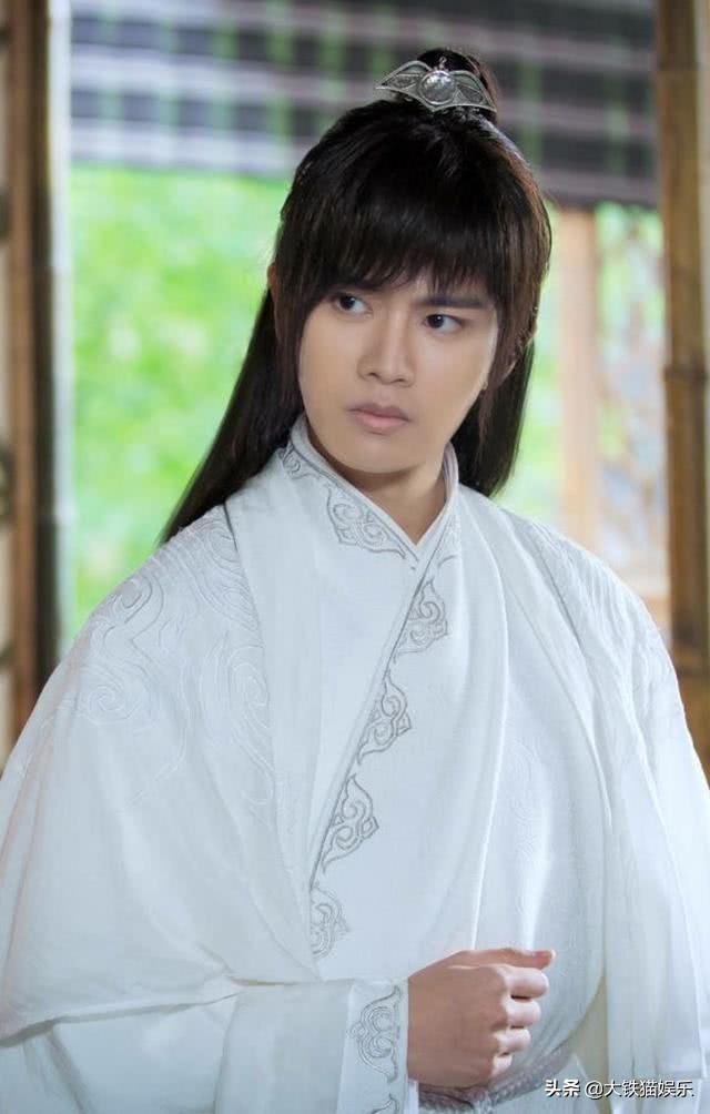 古装造型最丑的5位男星,那些最丑的古装男演员