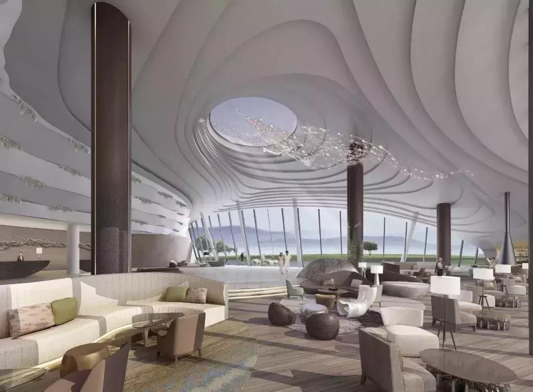 上海深坑酒店耗时13年造价21亿,上海深坑酒店是不是18层最贵