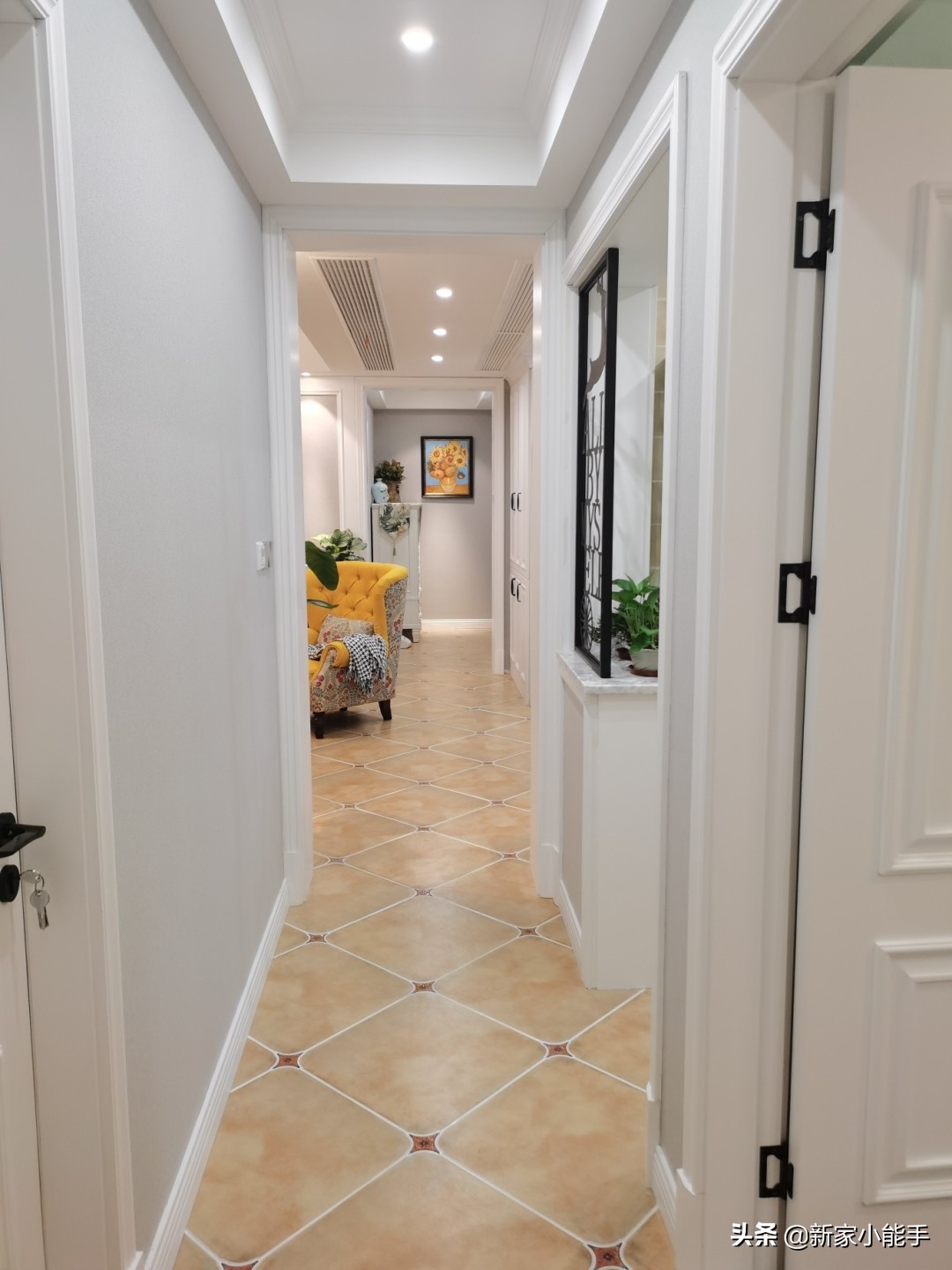 花心血,花了心思装修视频