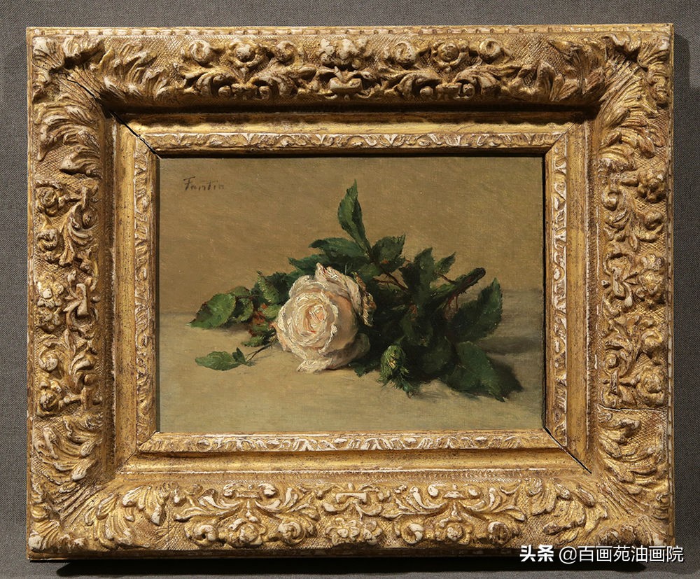 轻松辨别——油画框的好、坏