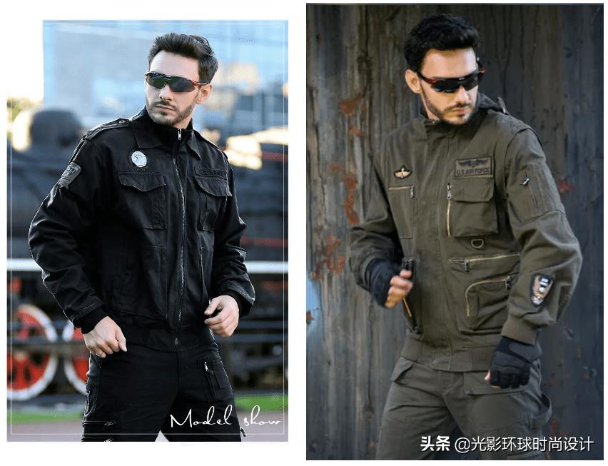 35岁左右男士休闲穿搭简约风格,男士穿搭指南如何搭配时尚服装