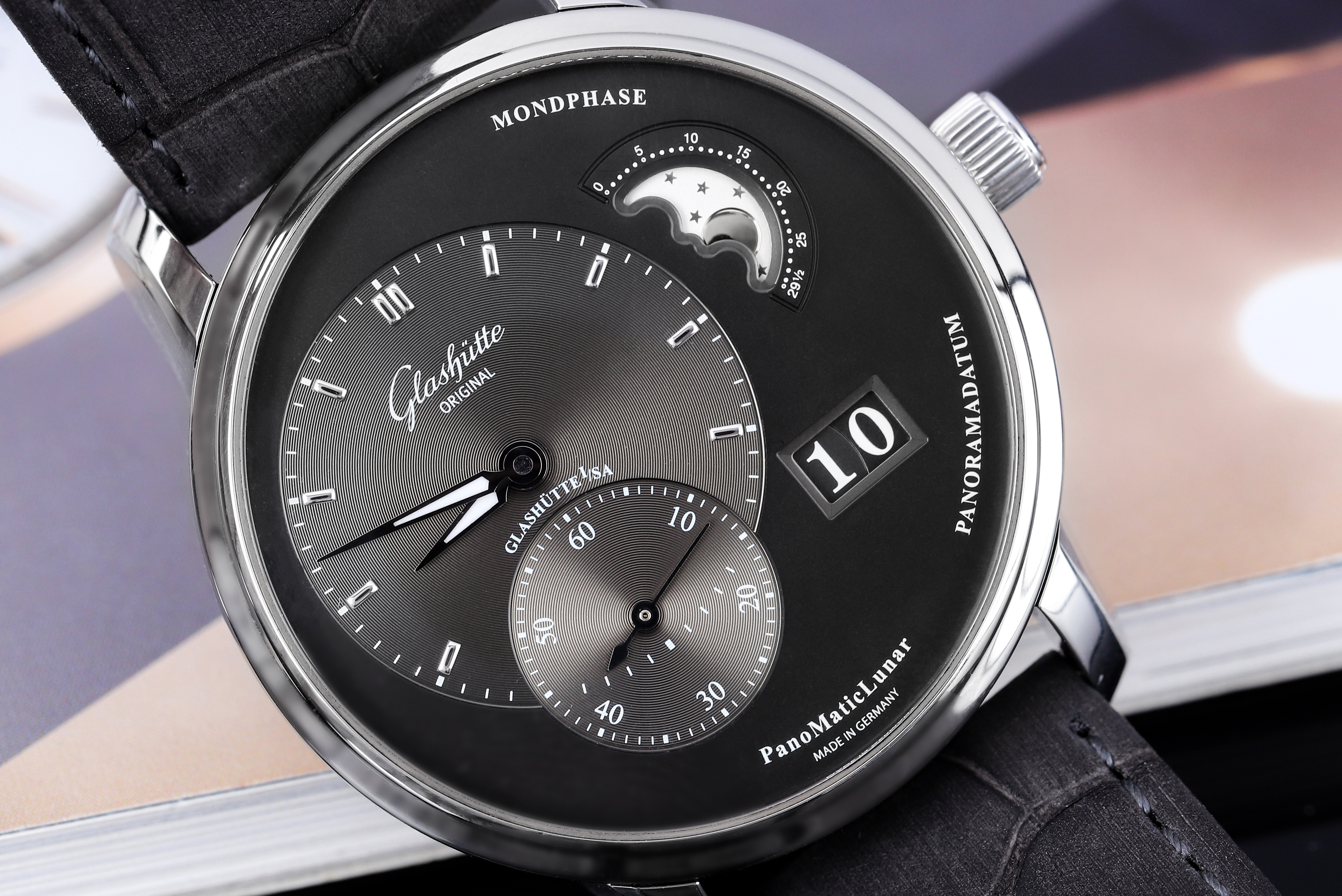 「回顾2020」商务休闲必备的正装腕表推荐（10W以内）