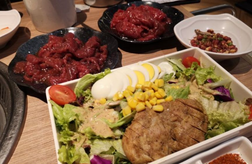 国际庄15家特色网红打卡聚餐圣地!你离美食不足100米的距离