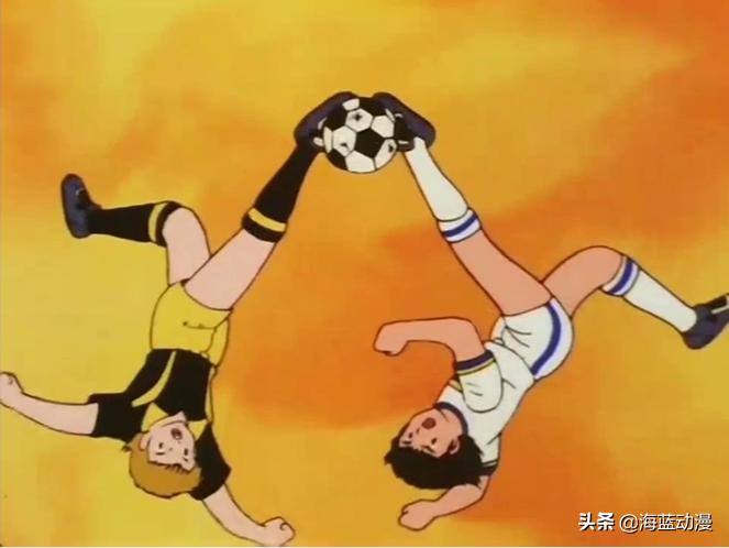 童年足球动画片千军万马,日本经典动画片足球小将国语版