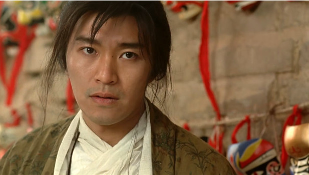 周星驰经典电影剧照能猜出几个,周星驰经典电影海报合集