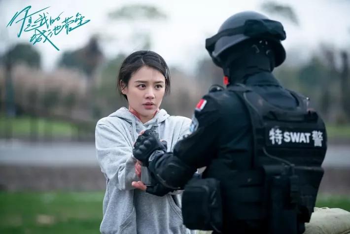 这部剧之后,谁还敢说她不会演戏