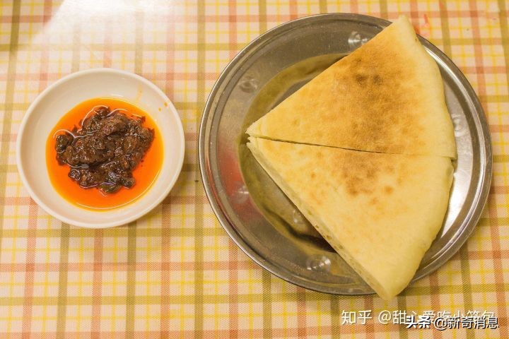 喝一碗正宗的牛肉汤是一种幸福,喝一碗牛肉面的汤