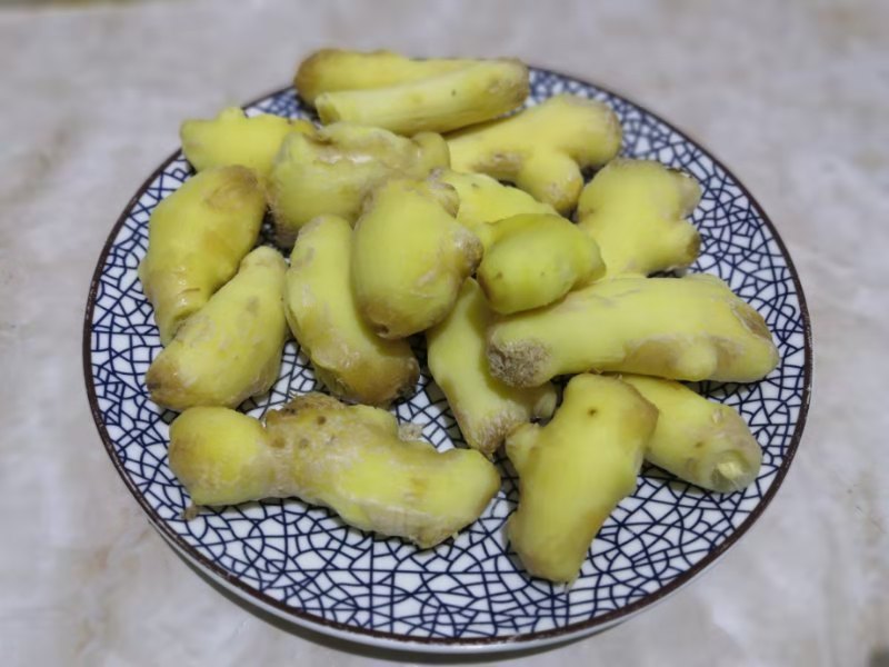 婆婆用了30年的腌黄瓜的方法,腌甜姜放一年不坏的正确做法