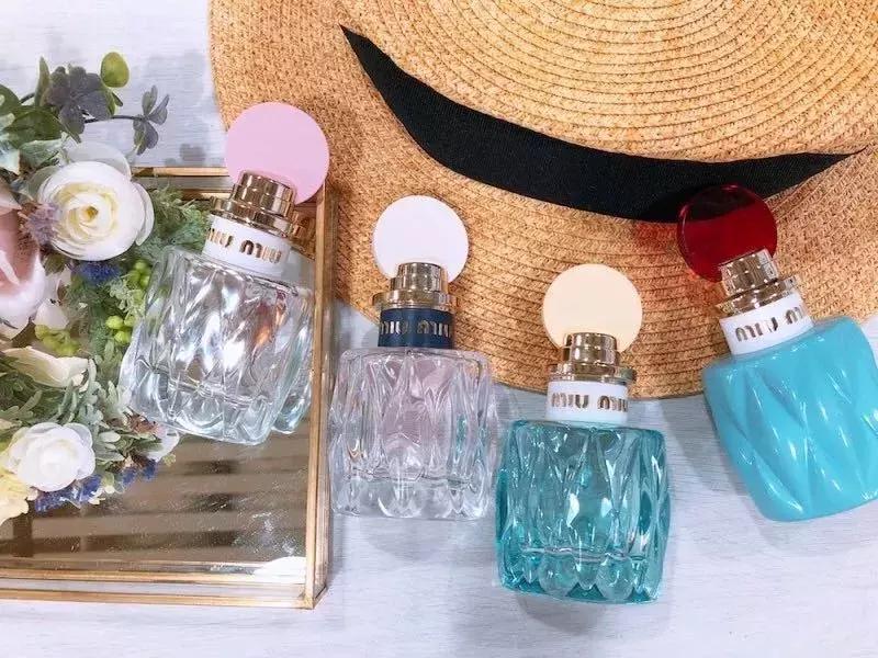 miumiu缪缪香水测评,缪缪淡香水哪款最好