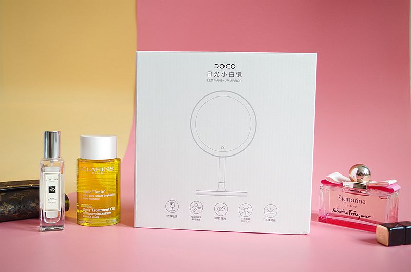 镜子真有美颜功能吗,镜子也有美颜效果吗